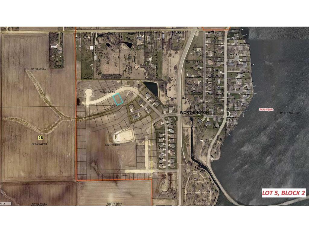 Lot 5 Block 2 Sterling Avenue Worthington MN 56187 6561926 image2