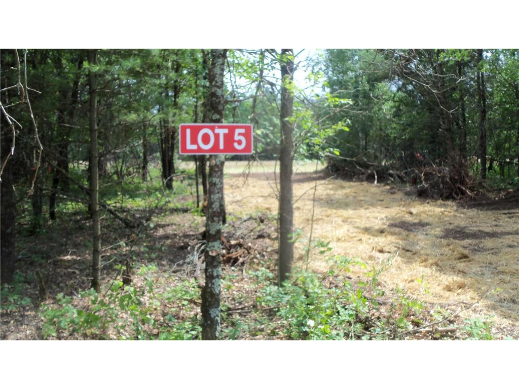 Lot 5 Bur Oak Trl Anderson Twp WI 54840 6582416 image1