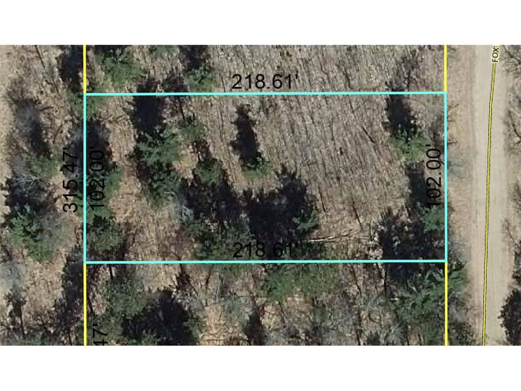 Lot 5 Fox Ridge Pass Danbury WI 54830 6808694 image1