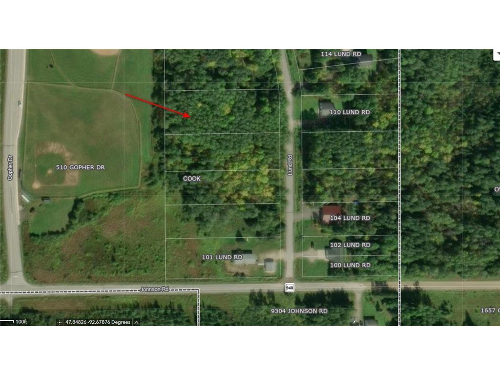 Lot 5 Lund Road Cook MN 55723 7072822 image1