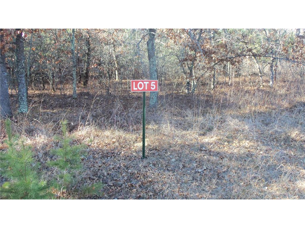 Lot 5 McLain Rd Grantsburg Twp WI 54840 6821612 image1