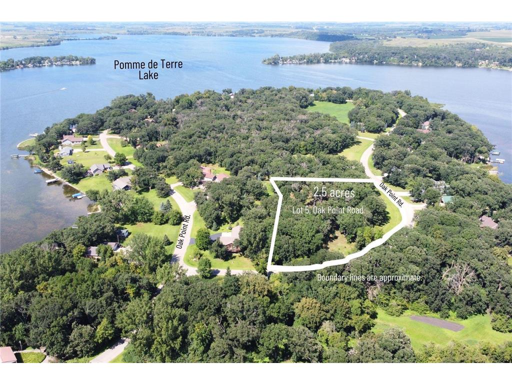 Lot 5 Oak Point Road Erdahl Twp MN 56531 - Pomme De Terre 6775456 image1