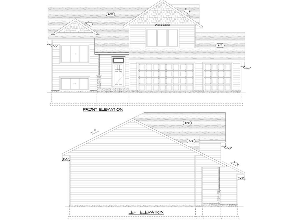 Lot 5 Olson Road Sunrise Twp MN 55032 7056404 image1