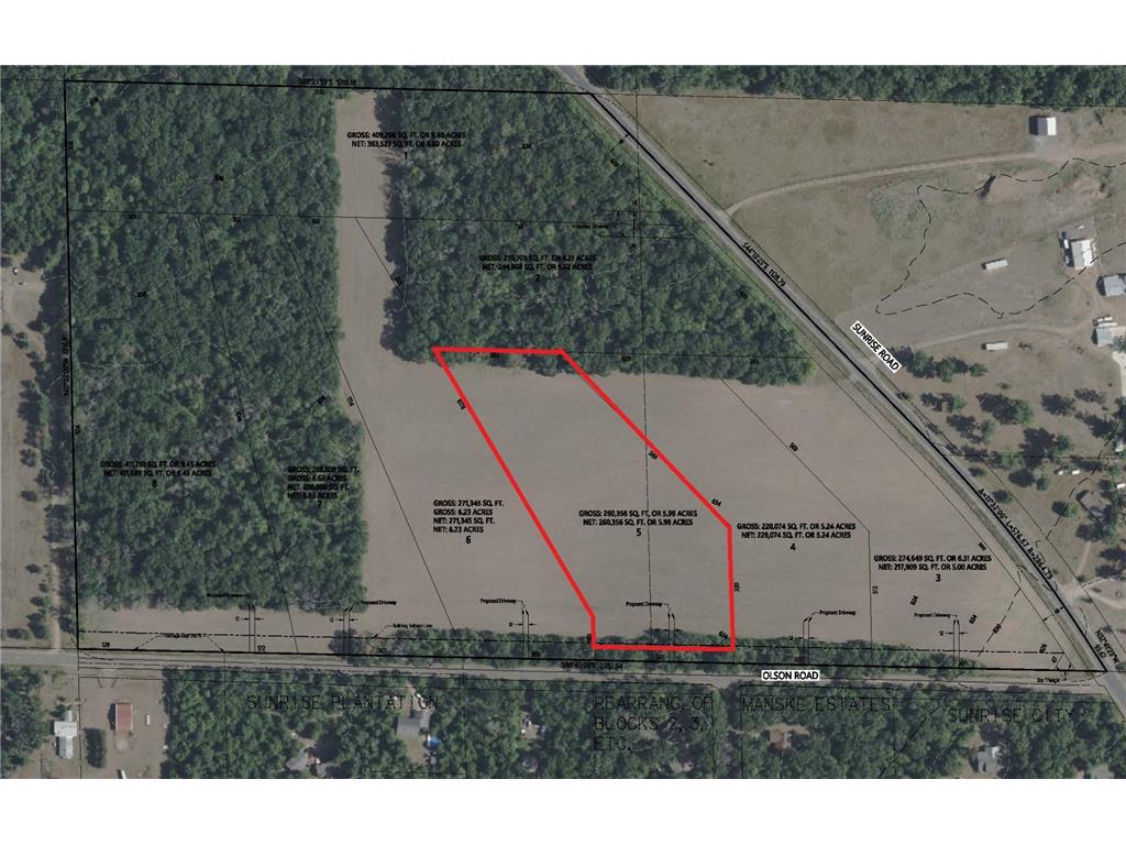 Lot 5 Olson Road Sunrise Twp MN 55032 7056404 image4
