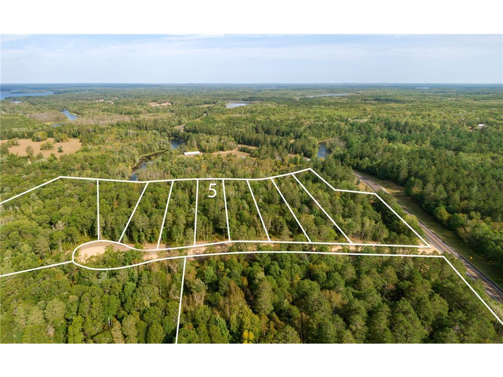 Lot 5 River Trail Road Crosslake MN 56442 - Pine River 6763050 image1