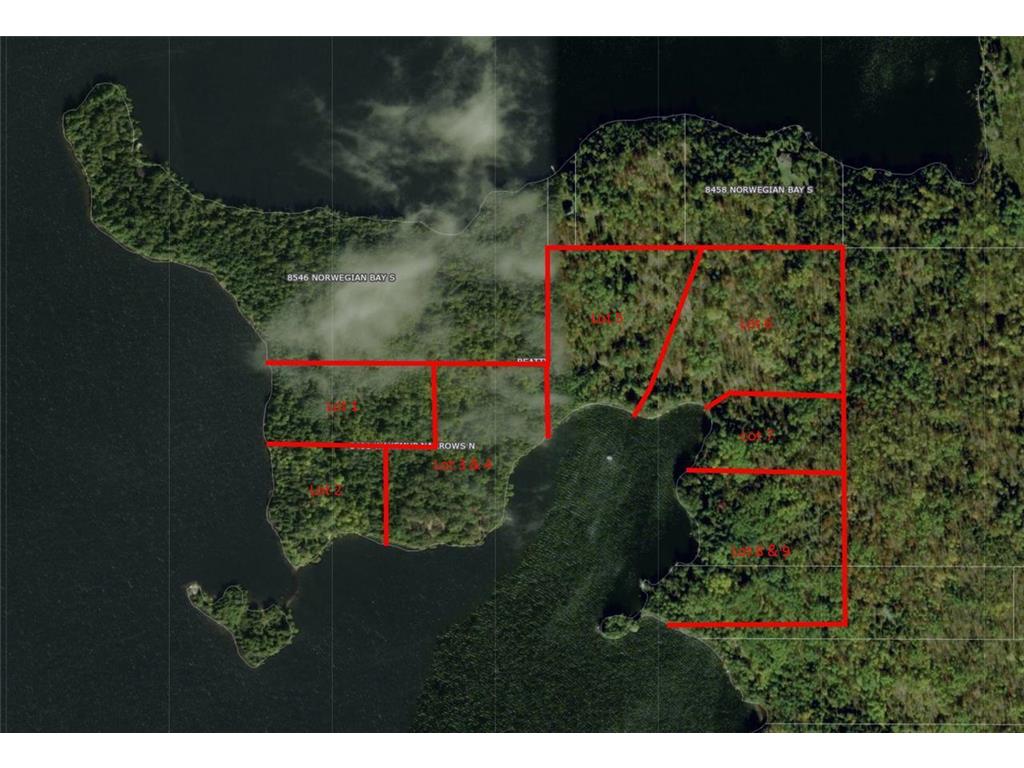 Lot 5 Wakemup Narrows N Beatty Twp MN 55771 - Vermilion 6659056 image8