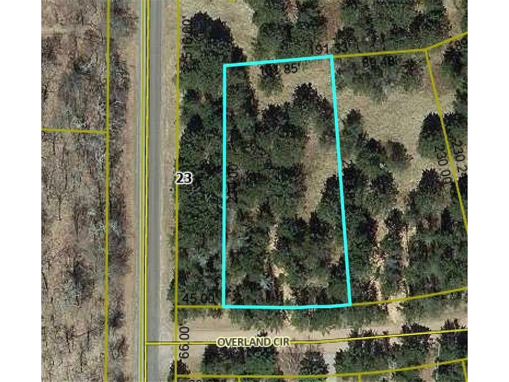 Lot 50 Overland Circle Danbury WI 54830 6569979 image1