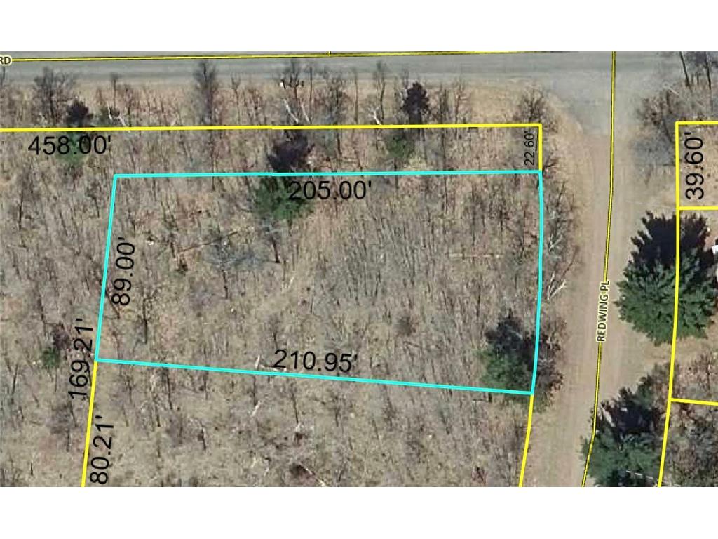 Lot 50 Redwing Place Danbury WI 54830 6815253 image1