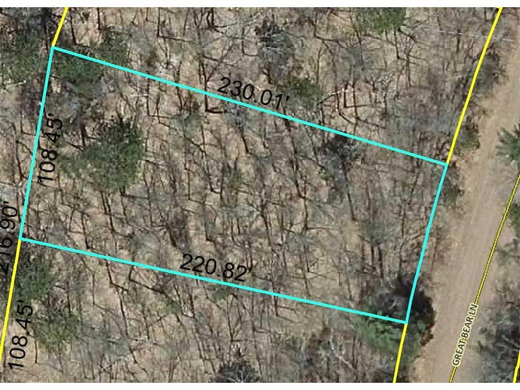 Lot 55 Great Bear Lane Danbury WI 54830 6580782 image1