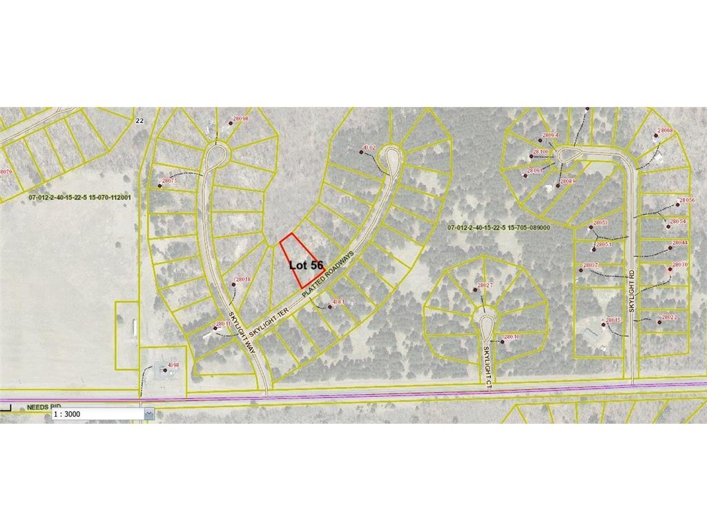 Lot 55 Skylight Terrace Jackson Twp WI 54830 6390146 image1