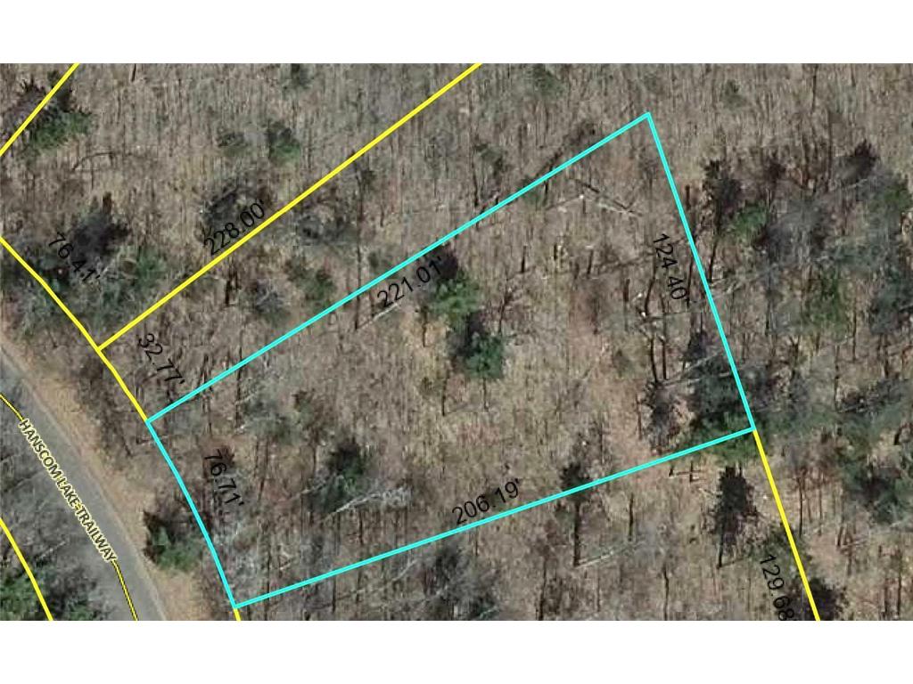 Lot 57 Hanscom Lake Trail Way Danbury WI 54830 6808045 image1