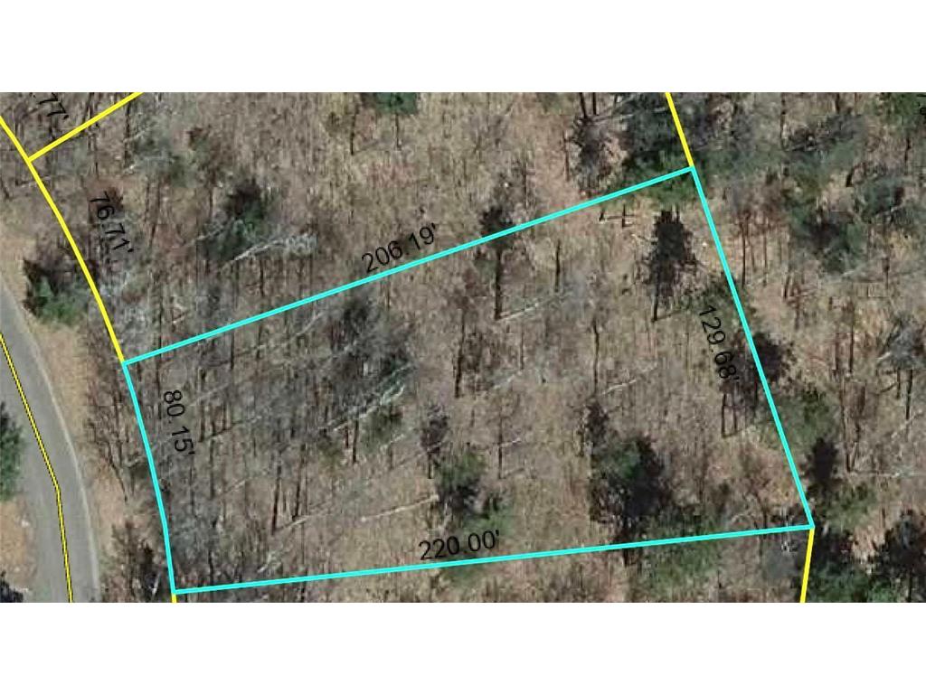 Lot 58 Hanscom Lake Trail Way Danbury WI 54830 6808078 image1