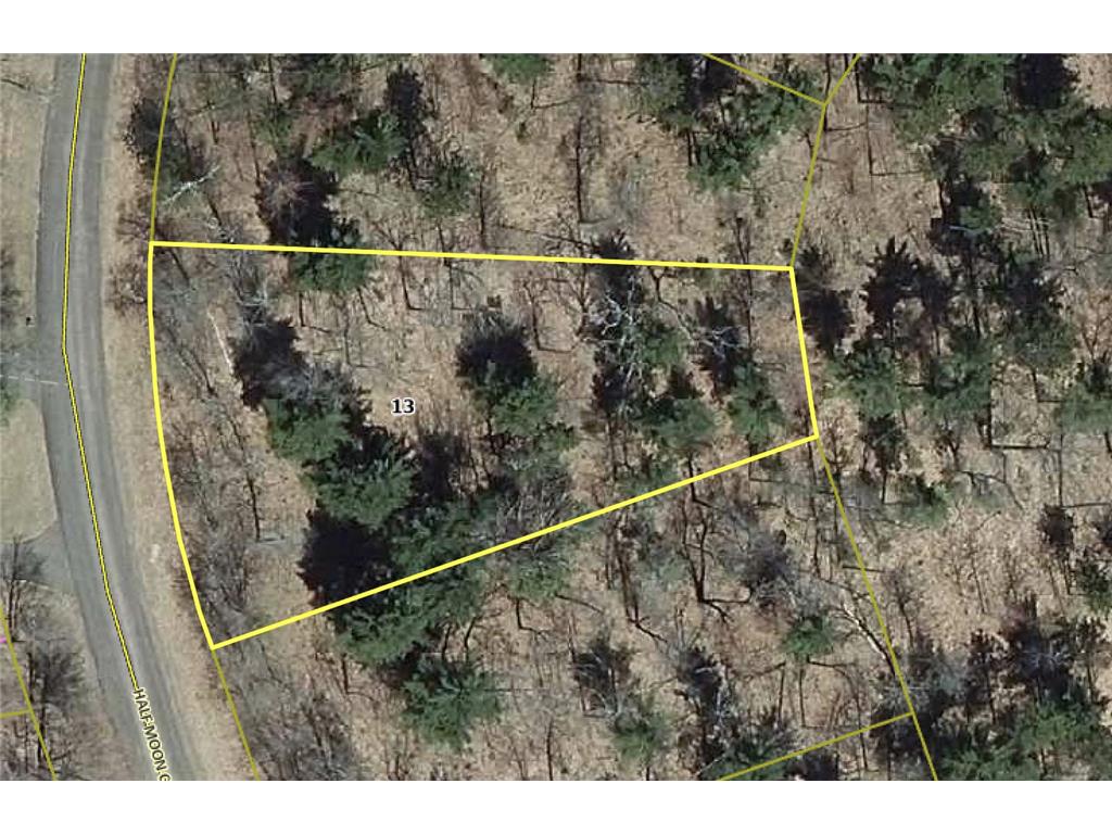 Lot 59 Half Moon Circle Jackson Twp WI 54830 6517908 image1