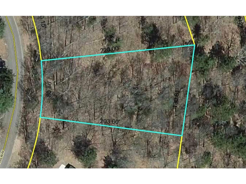 Lot 59 Hanscom Lake Trail Way Danbury WI 54830 6808099 image1