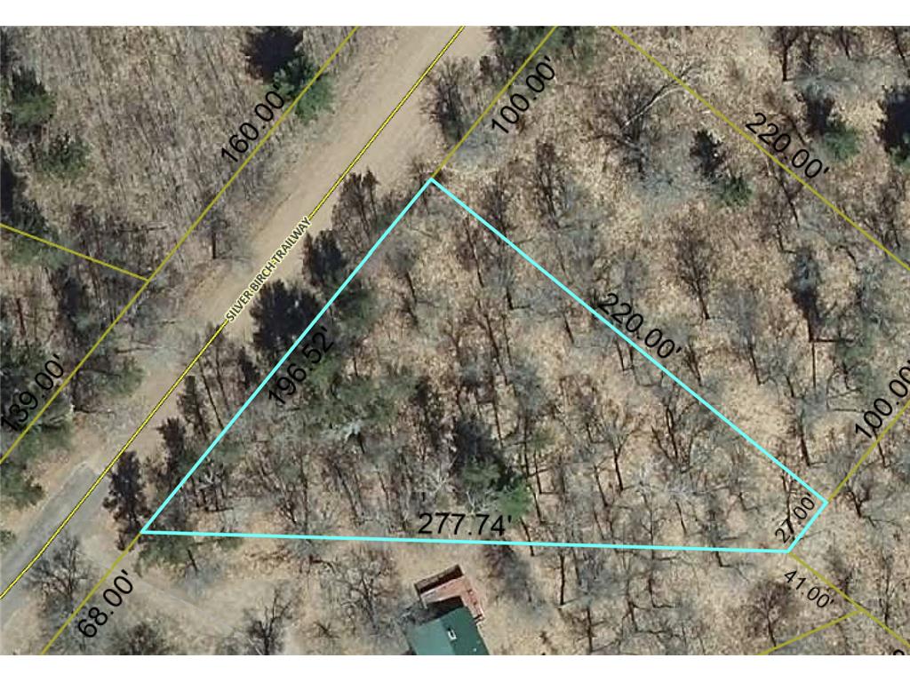 Lot 59 Silver Birch Trail Danbury WI 54830 6701818 image1