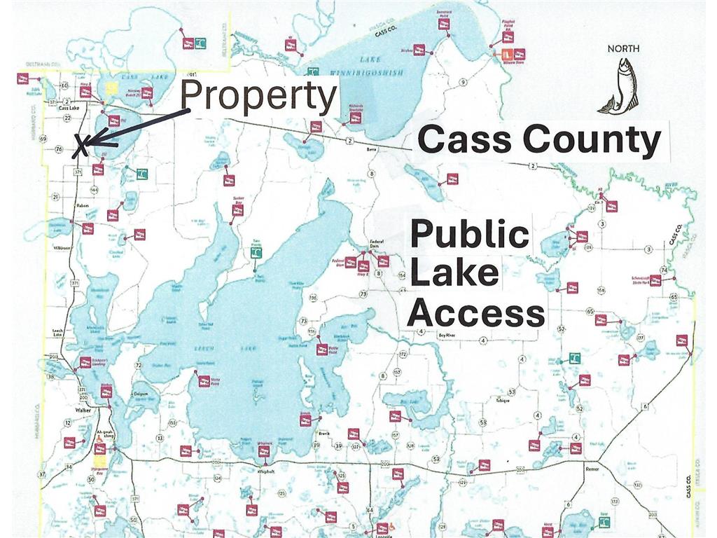 Lot 6 Pike Bay Loop NW Cass Lake MN 56633 7078376 image23