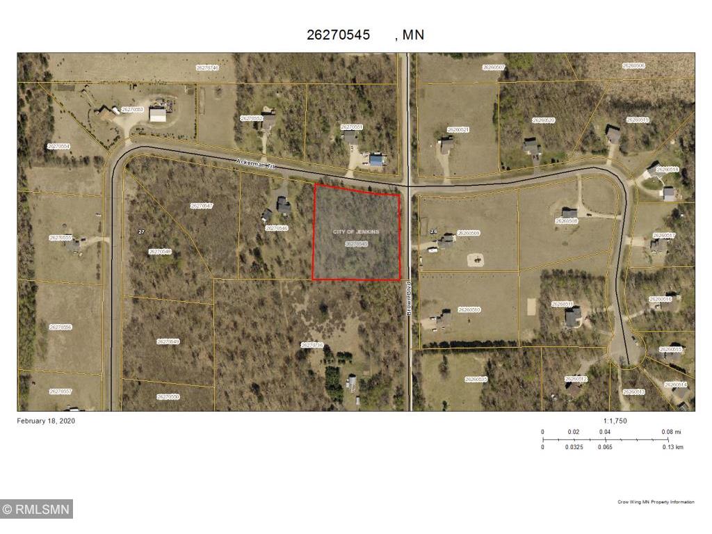 Lot 6 Blk 2 Ackerman Trail, Jenkins, MN 56456 MLS 5487002 Edina Realty