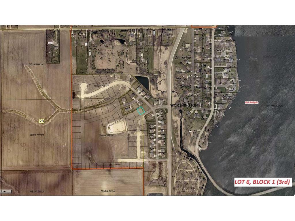 Lot 6 Block 1 Campbell Boulevard Worthington MN 56187 6563543 image2
