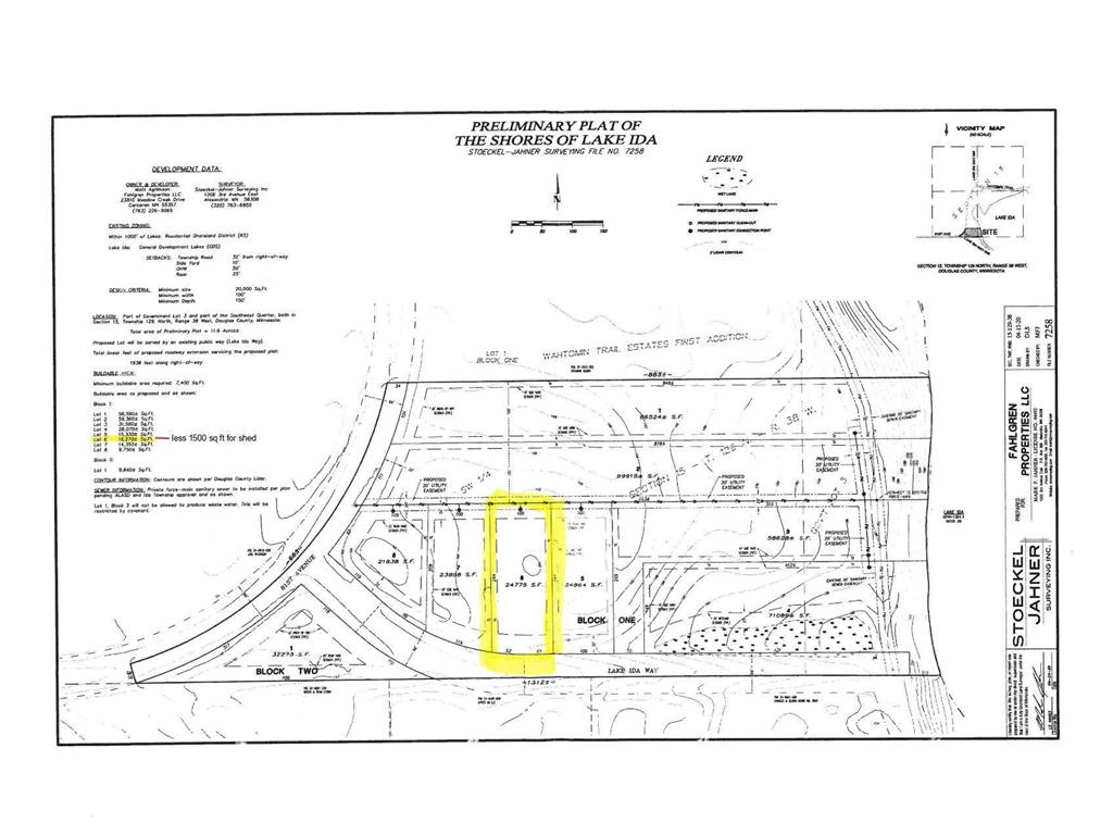 Lot 6 Block 1 Lake Ida Way NW Alexandria MN 56308 - Ida 6618157 image7