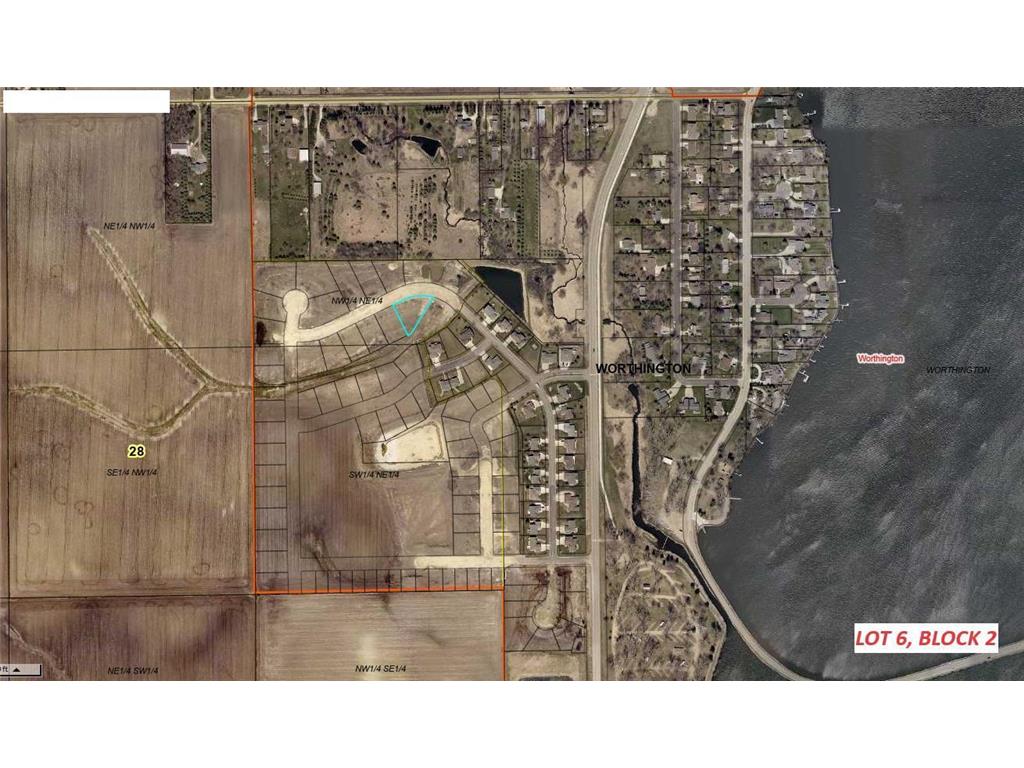 Lot 6 Block 2 Sterling Avenue Worthington MN 56187 6561931 image2