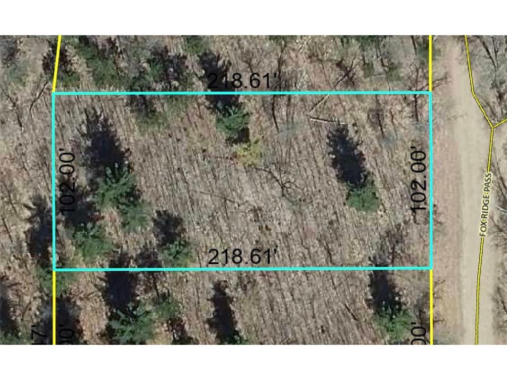 Lot 6 Fox Ridge Pass Danbury WI 54830 6808724 image1
