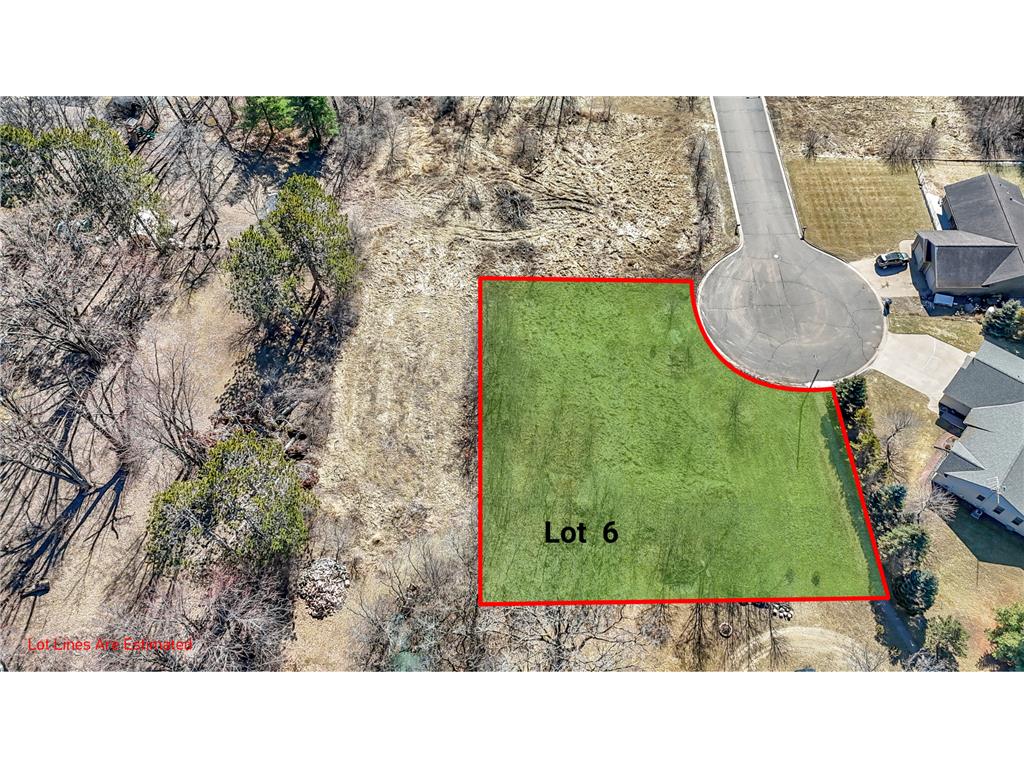 Lot 6 Gandy View Ave Milltown WI 54858 6686951 image1