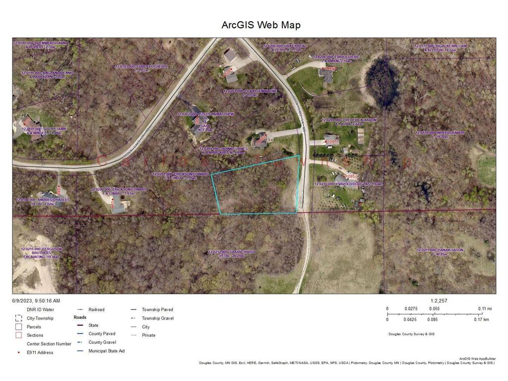 Lot 6 Hidden Oaks Lane NW Carlos MN 56308 6384717 image1