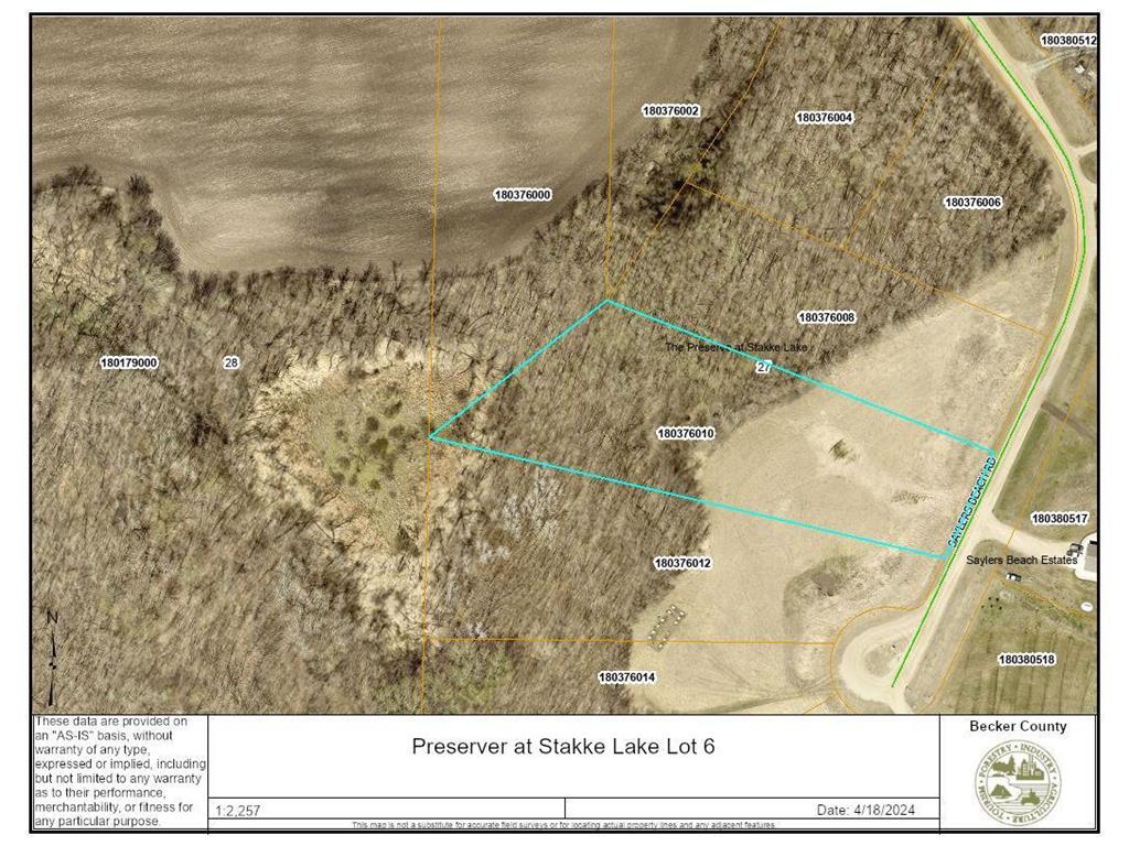 Lot 6 Saylers Beach Road Lake Park MN 56554 6521636 image7