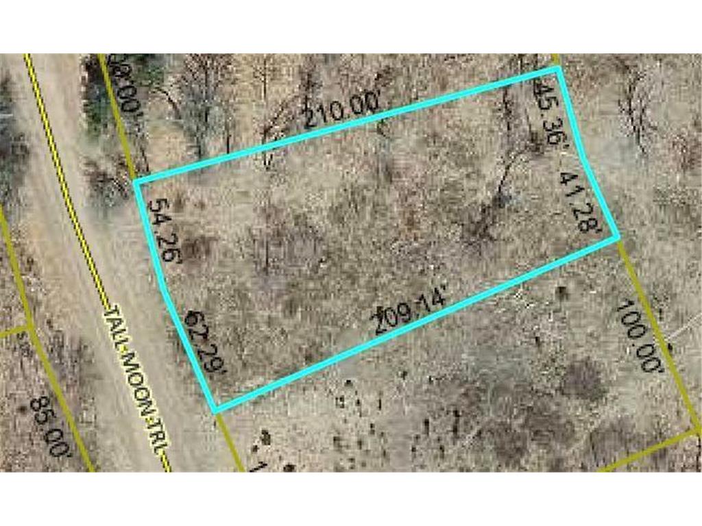 Lot 60 Tall Moon Trail Danbury WI 54830 6603071 image1