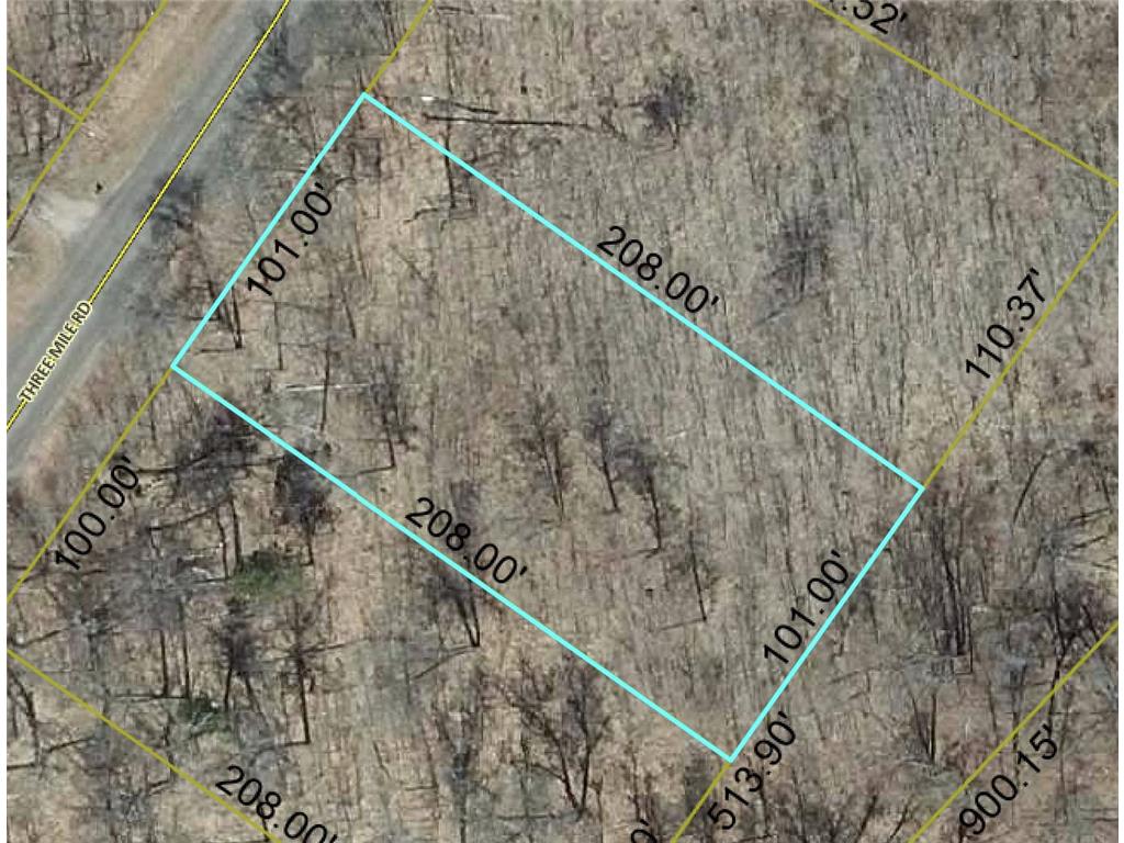 Lot 66 Three Mile Road Danbury WI 54830 6566088 image1