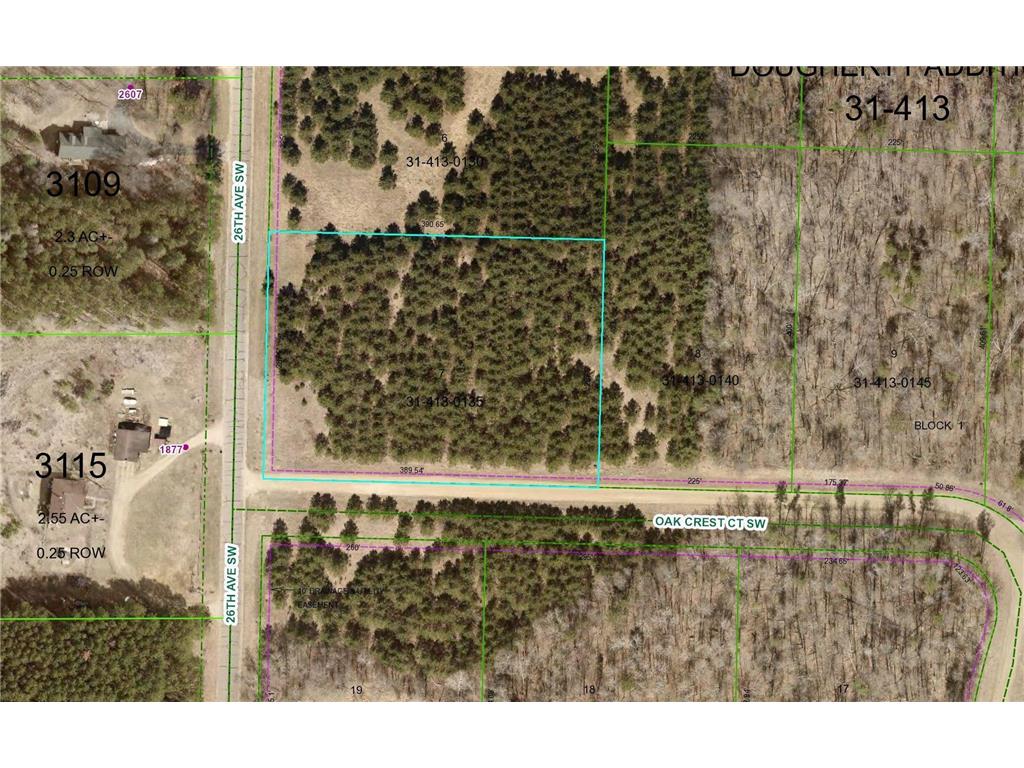 Lot 7 26th Avenue SW Backus MN 56435 6695280 image1