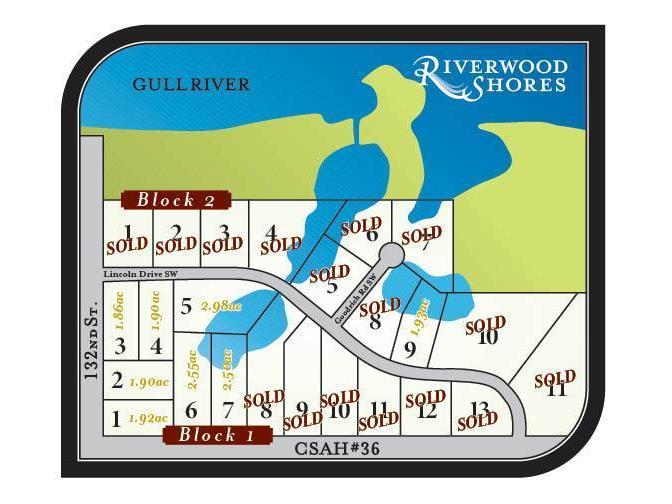 Lot 7 Blk 1 Riverwood Shores Pillager MN 56473 4179073 image1