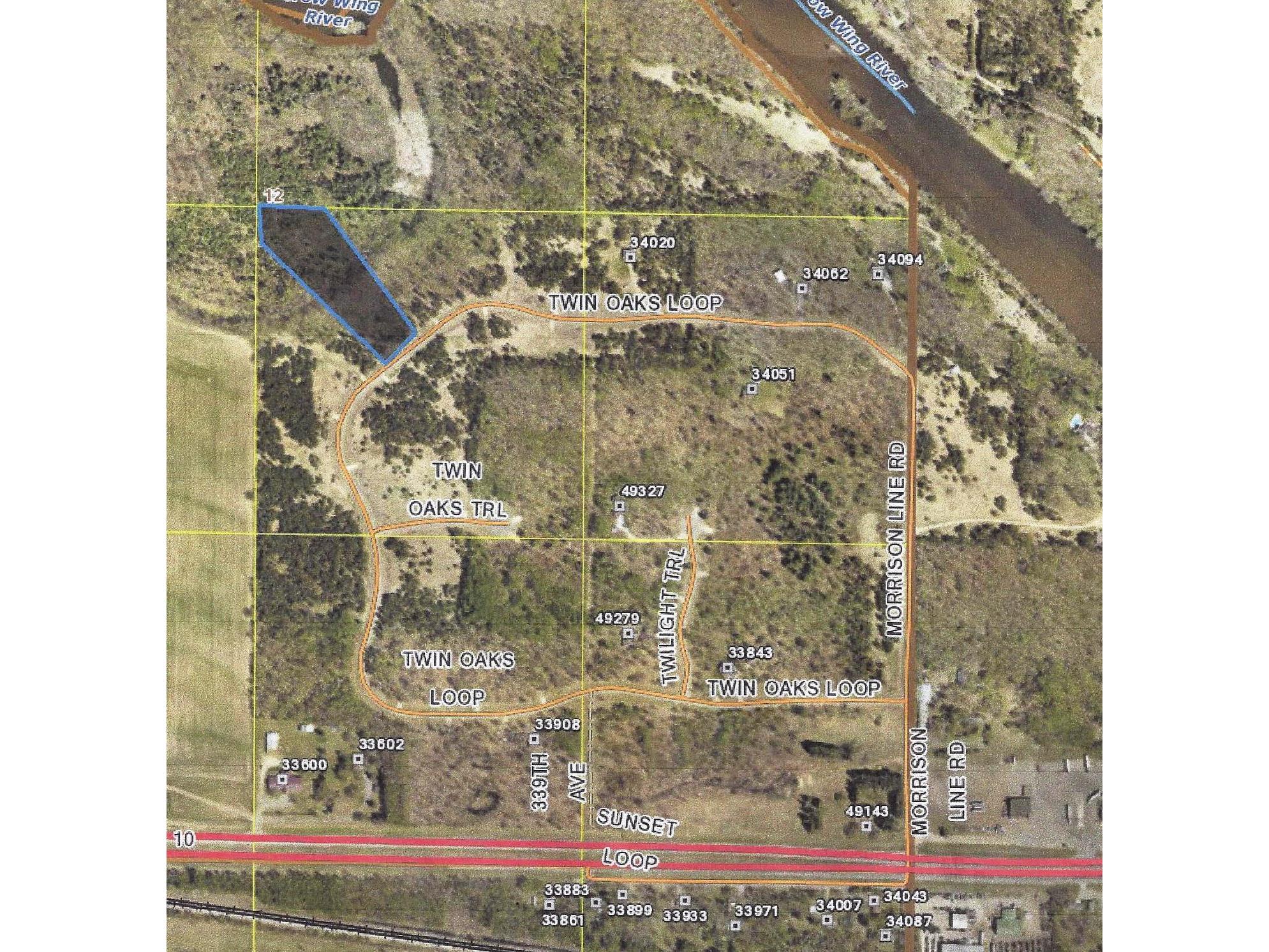 Lot 7 Blk 2 Twin Oaks Loop W, Motley, MN 56466 MLS 6015986 Edina