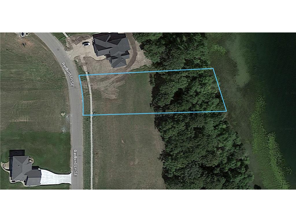 Lot 7 Block 3 Redbird Lane SE Alexandria MN 56308 - Burgen 6418642 image1