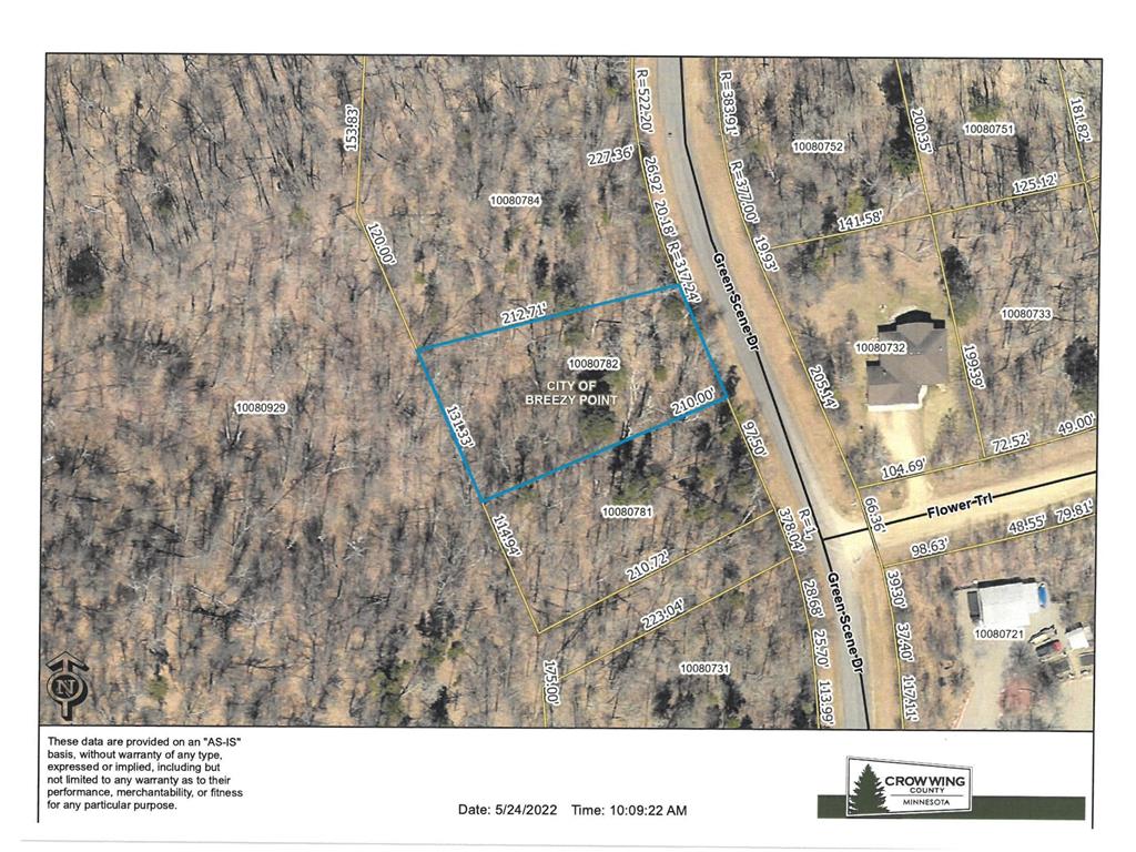 Lot 7 Green Scene Breezy Point MN 56472 6417385 image1
