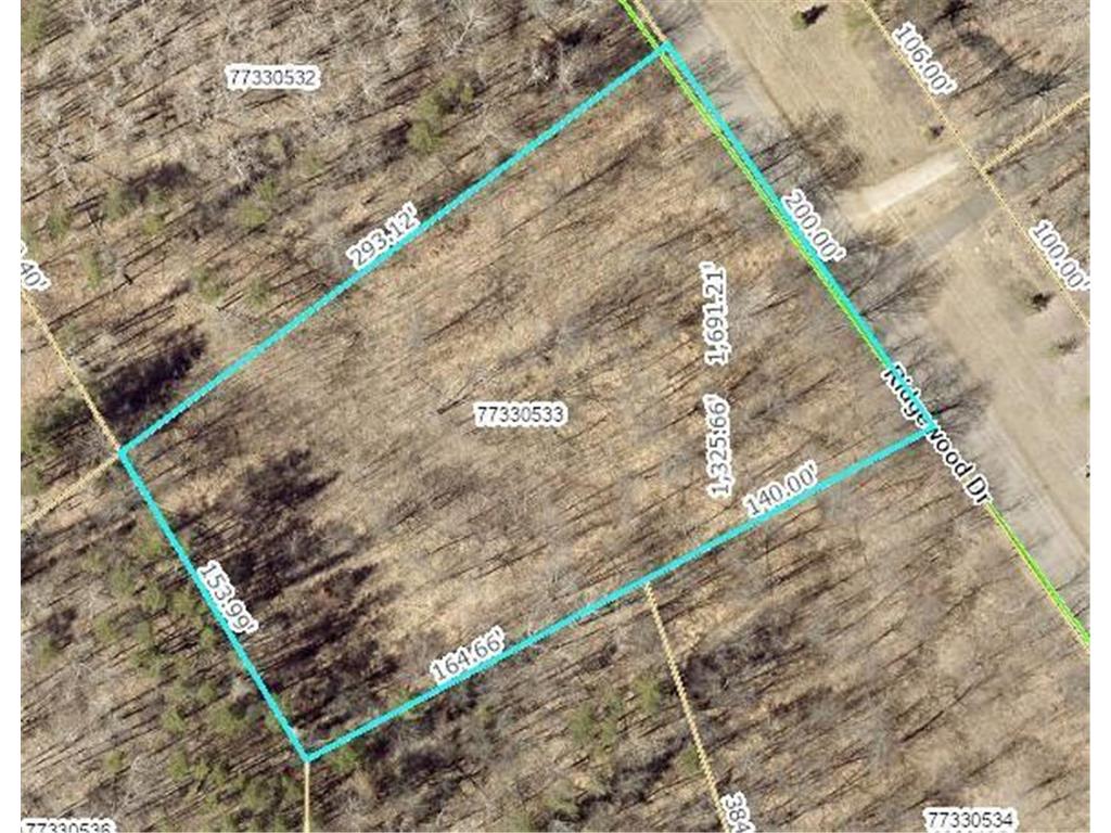 Lot 7 Ridgewood Drive Merrifield MN 56465 6418644 image1