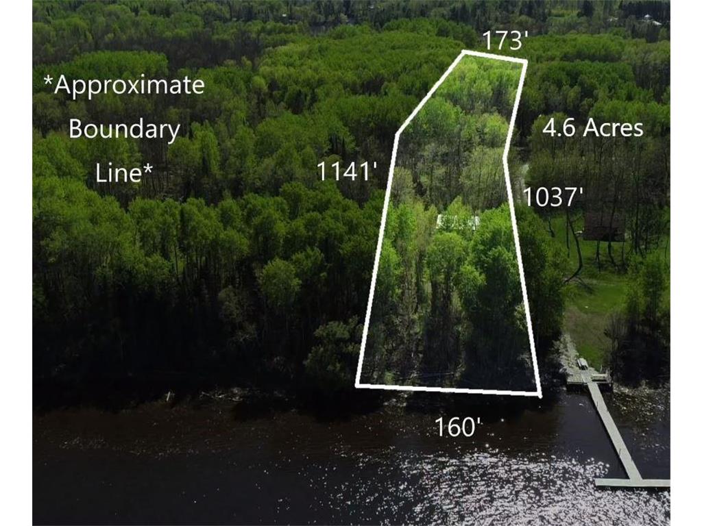 Lot 7 - TBD Driftwood Lane NW Baudette MN 56623 - Rainy River 6745240 image1