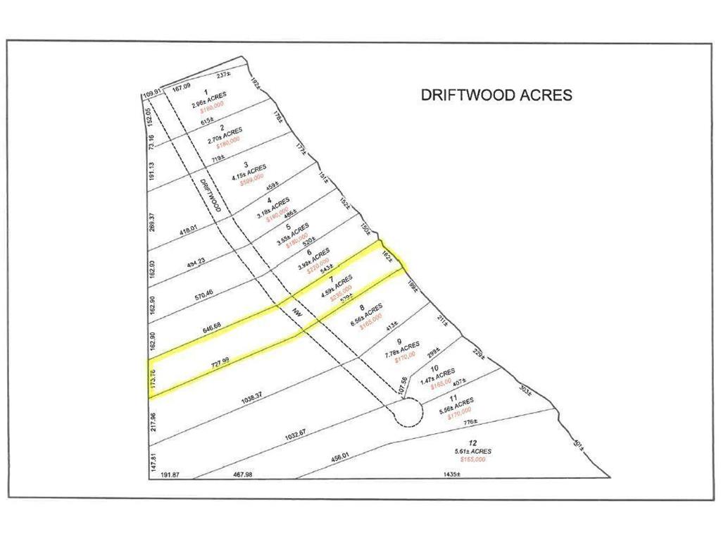 Lot 7 - TBD Driftwood Lane NW Baudette MN 56623 - Rainy River 6745240 image6