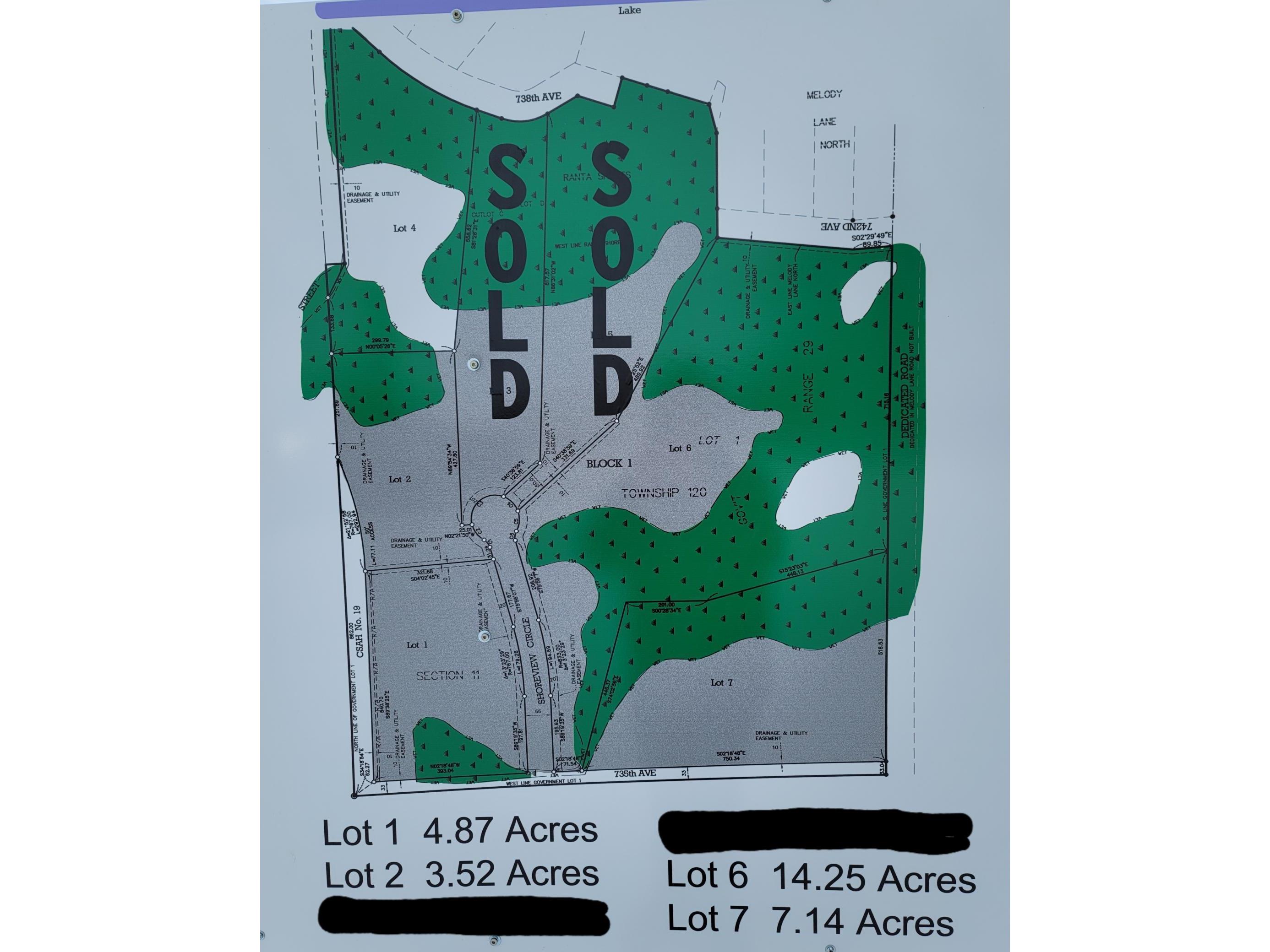 Lot 7 xxx 735th Avenue South Haven MN 55382 6073922 image1