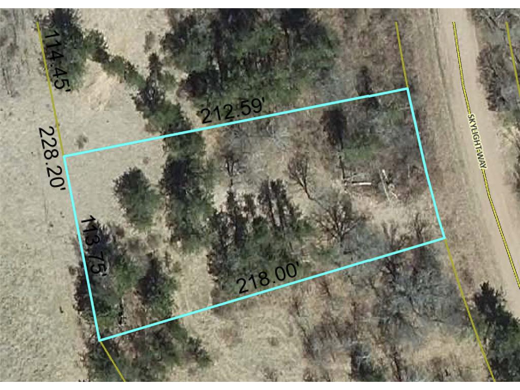 Lot 74 Skylight Way Danbury WI 54830 6623973 image1
