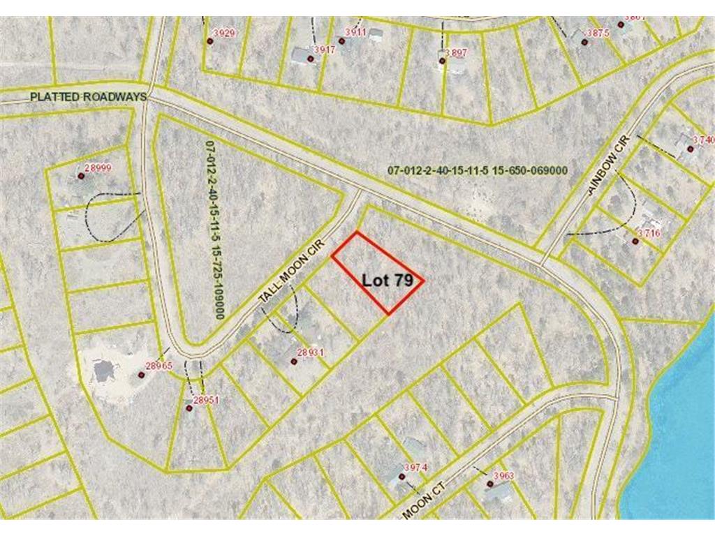 Lot 79 Tall Moon Circle Jackson Twp WI 54830 6408264 image1