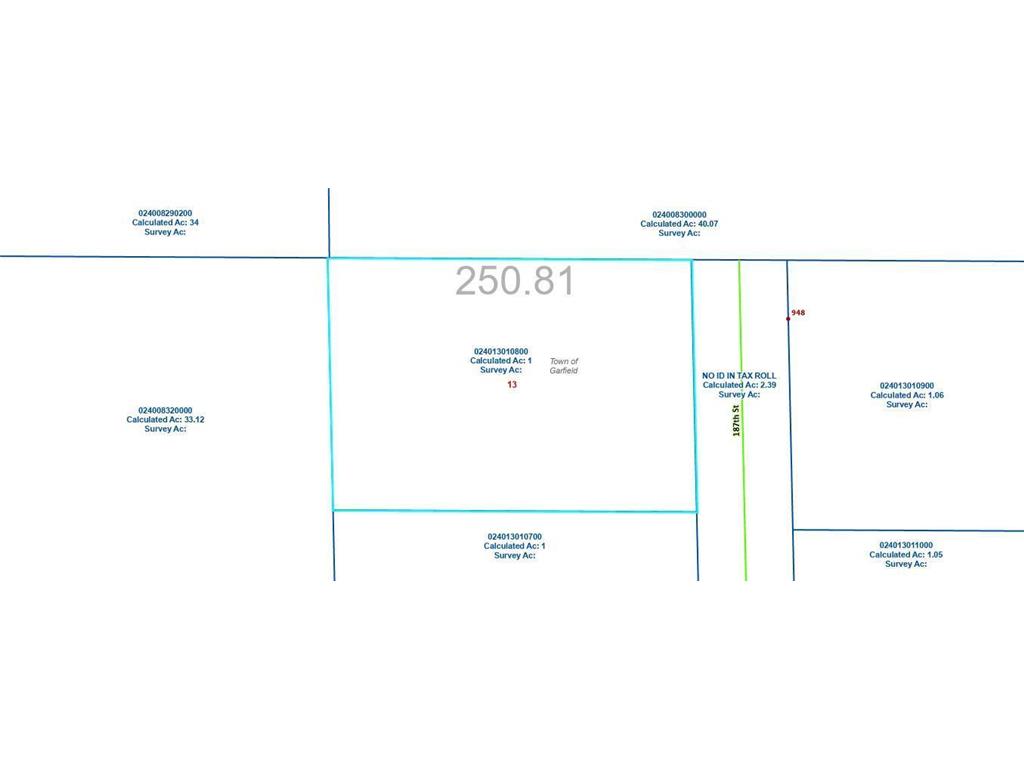 Lot 8 187th Garfield Twp WI 54009 7059216 image1