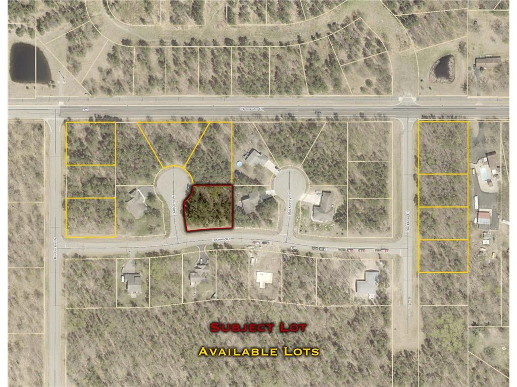 Lot 8 Barberry Court Baxter MN 56425 6371682 image1