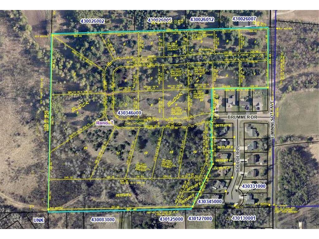 Lot 8 Blk 1 Ridgewood Drive Randall MN 56475 6593770 image2
