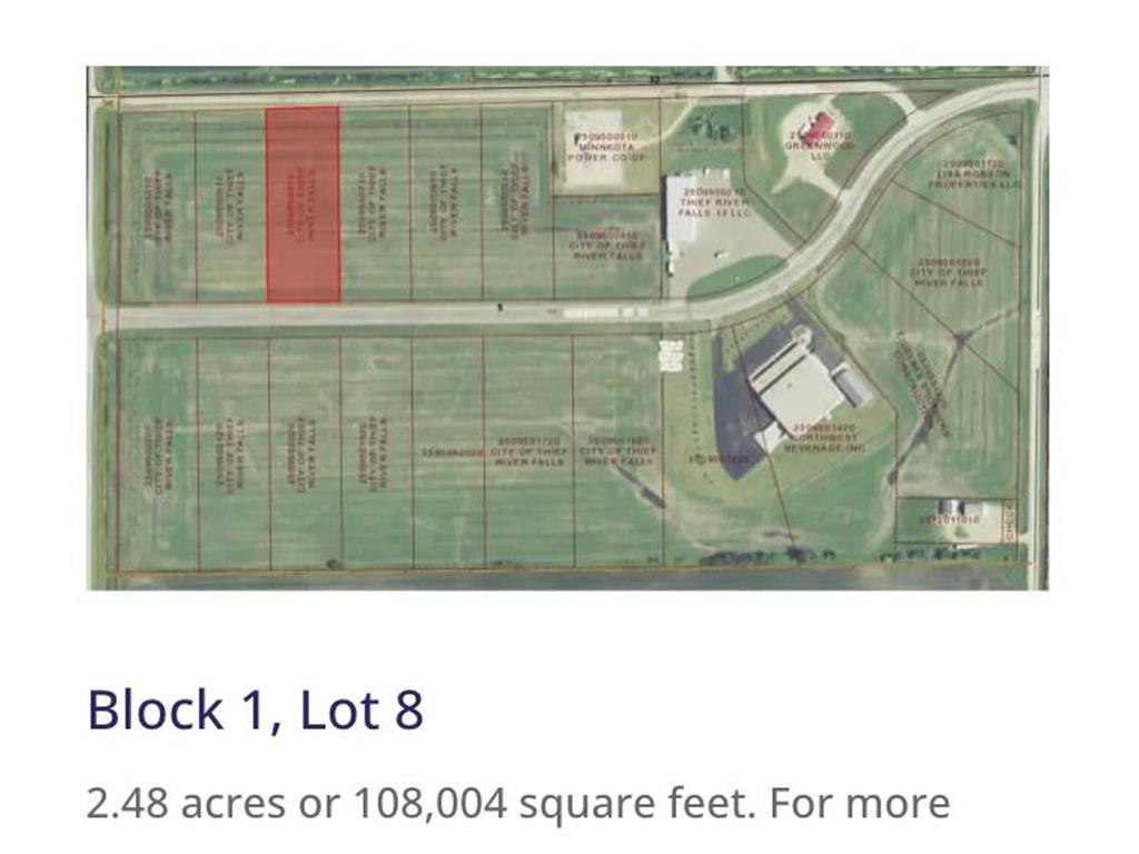 Lot 8 Block 1 Greenwood Street W Thief River Falls MN 56701 6804761 image1
