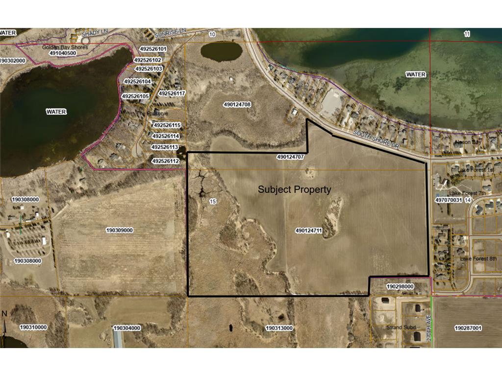 Lot 8 Block 1 South Ridge Road Detroit Lakes MN 56501 6738835 image1