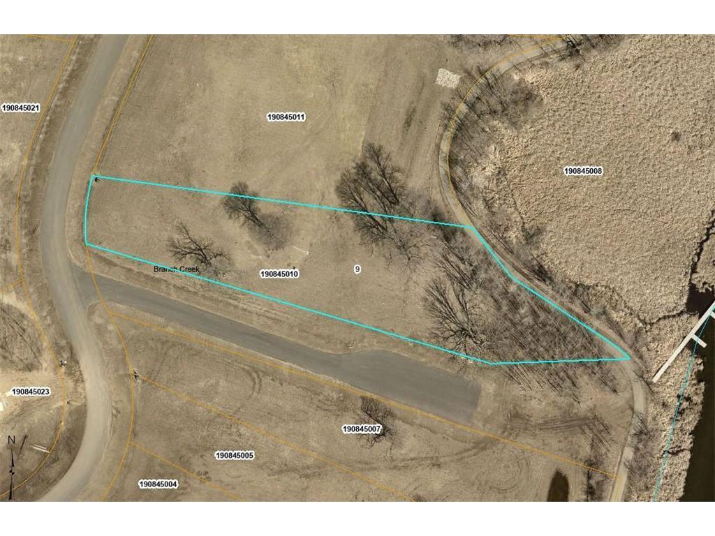 Lot 8 Branch Creek Road Detroit Lakes MN 56501 - Detroit 7049051 image2