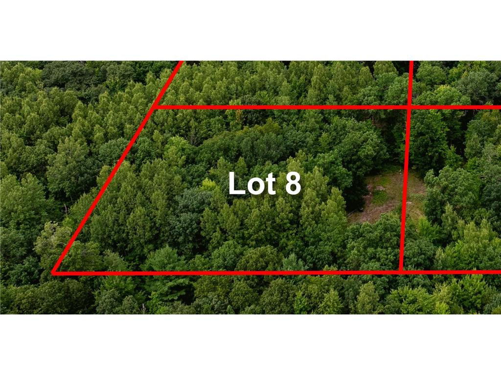 Lot 8 Ken Can Lane Jackson Twp WI 54893 6786006 image1