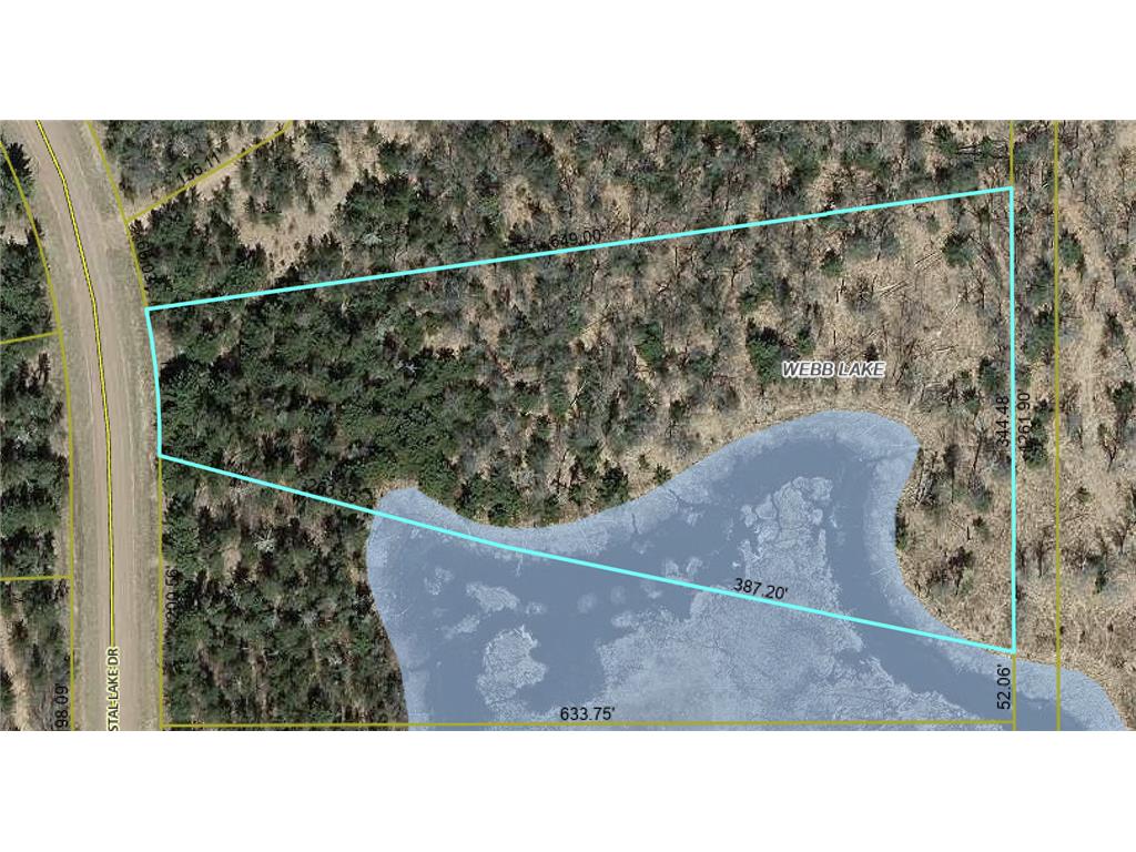 Lot 8 Crystal Lake Drive Danbury WI 54830 7017134 image1