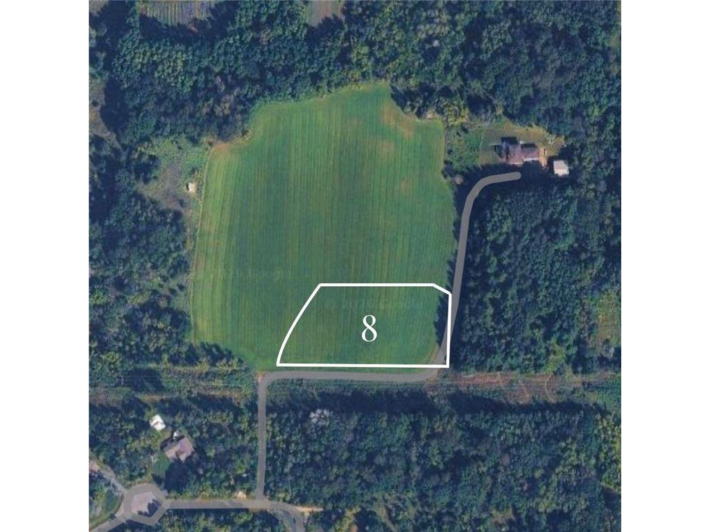 Lot 8 Glen Oaks Drive Troy Twp WI 54022 7025375 image1